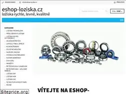 Sites similar to eshop-loziska.cz