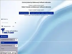 Sites similar to eshop-multlock.sk