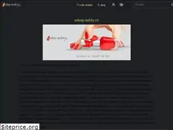 Sites similar to eshop-nehty.cz