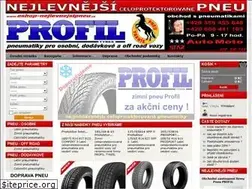 Sites similar to eshop-nejlevnejsipneu.cz