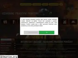 Sites similar to eshop-protectman.cz