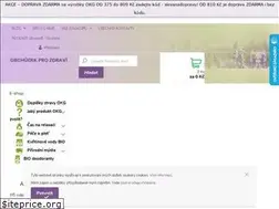 Sites similar to eshop-prozdravi.cz