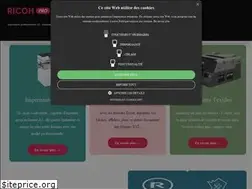 Sites similar to eshop-ricoh.com