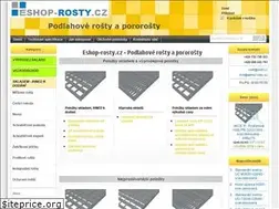 Sites similar to eshop-rosty.cz
