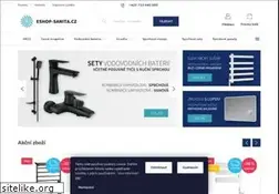 Sites similar to eshop-sanita.cz