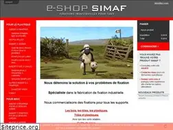 Sites similar to eshop-simaf.com