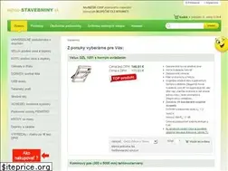 Sites similar to eshop-stavebniny.sk