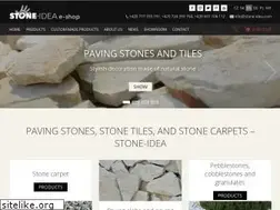 Sites similar to eshop-stone-idea.com