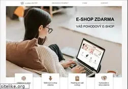 Sites similar to eshop-zdarma.cz