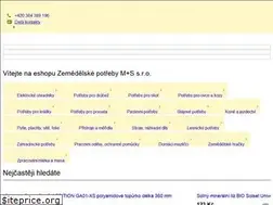 Sites similar to eshop-zemedelske-potreby.cz