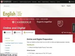 Sites similar to eshop.cambridgeesol.org