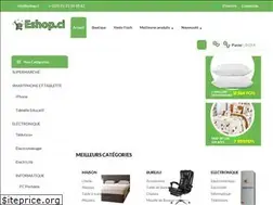 Sites similar to eshop.ci