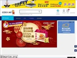 Sites similar to eshop.cosway.com.hk
