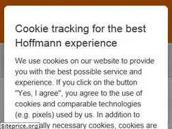 Sites similar to eshop.hoffmann-group.com