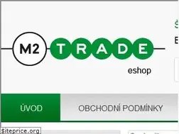 Sites similar to eshop.m2trade.cz