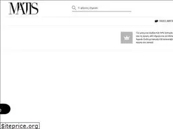 Sites similar to eshop.matis-fashion.com