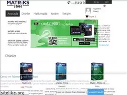 Sites similar to eshop.matriksdata.com