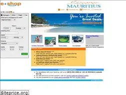 Sites similar to eshop.mauritius.net