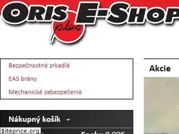 Sites similar to eshop.ochranatovaru.eu