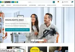 Sites similar to eshop.phoenixcontact.de