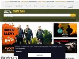 Sites similar to eshopbois.cz