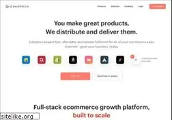 Sites similar to eshopbox.com