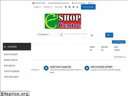 Sites similar to eshopcentre.com