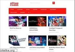 Sites similar to eshopcodes.com