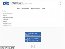 Sites similar to eshopdanielsson.sk