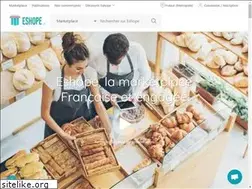 Sites similar to eshope.fr