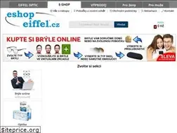 Sites similar to eshopeiffel.cz