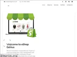 Sites similar to eshopgenius.com