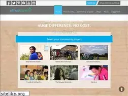 Sites similar to eshopgiver.com
