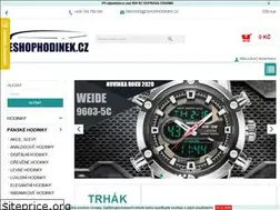 Sites similar to eshophodinek.cz