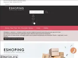 Sites similar to eshoping.ua