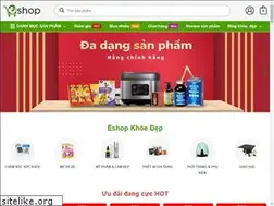 Sites similar to eshopkhoedep.com