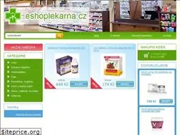 Sites similar to eshoplekarna.cz