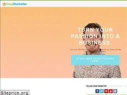 Sites similar to eshopmarketer.com