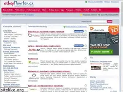 Sites similar to eshopmonitor.cz