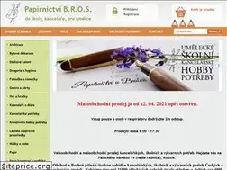 Sites similar to eshoppapirnictvi.cz
