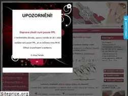 Sites similar to eshopparada.cz
