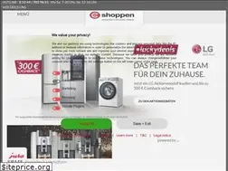 Sites similar to eshoppen.de