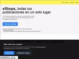 Sites similar to eshops.mercadolibre.com.ar