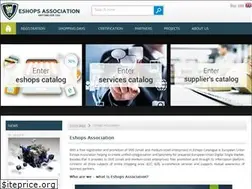 Sites similar to eshopsassociation.eu