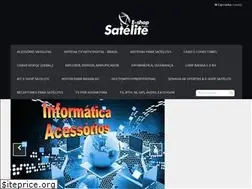 Sites similar to eshopsatelite.com.br