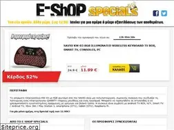 Sites similar to eshopspecials.gr