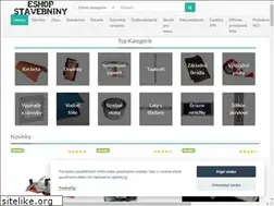 Sites similar to eshopstavebniny.sk