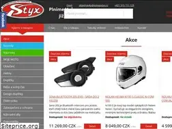Sites similar to eshopstyx.cz