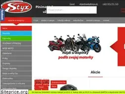 Sites similar to eshopstyx.sk