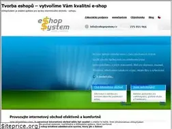 Sites similar to eshopsystem.cz